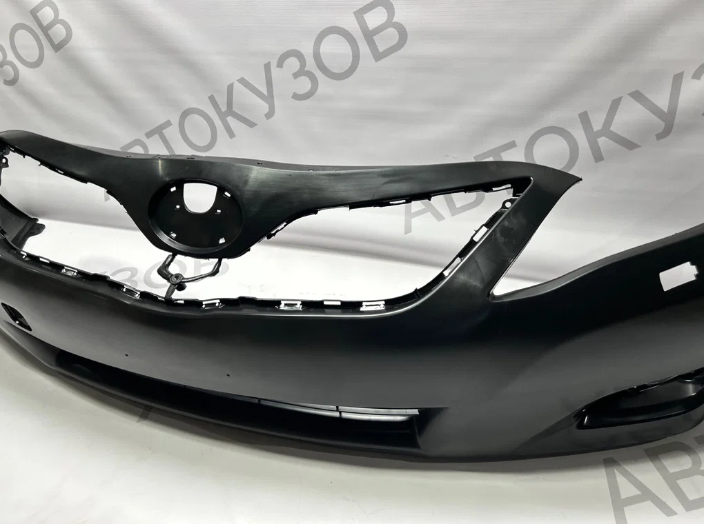 Бампер передний Toyota Camry V40 2009-2011 - миниатюра 6