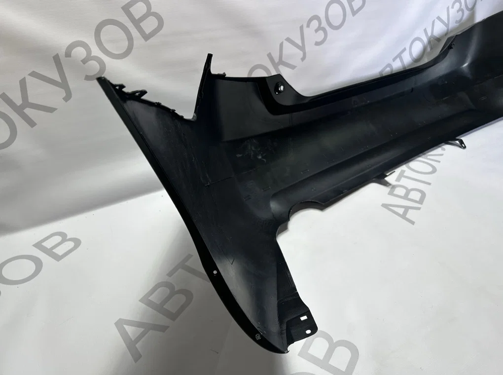 Бампер задний Toyota Camry V40 2006-2011 - миниатюра 6