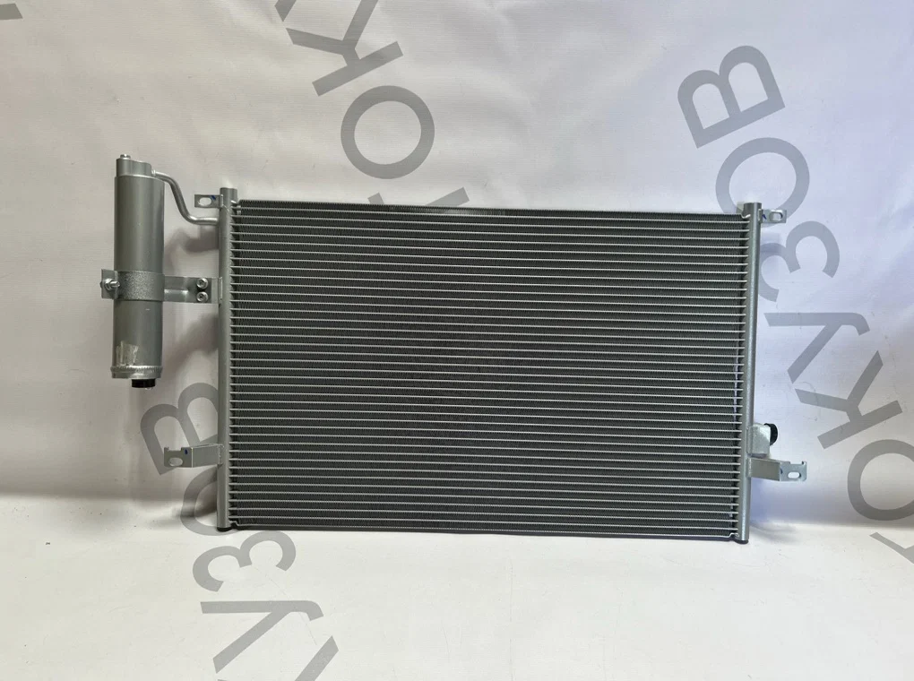 Радиатор кондиционера Chevrolet Lacetti 2003-2009 - изображение 1