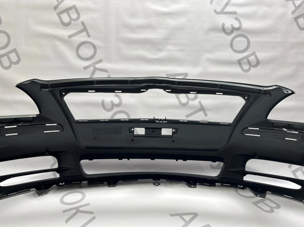 Бампер передний Toyota Avensis 2 T250 2003-2006 - миниатюра 7
