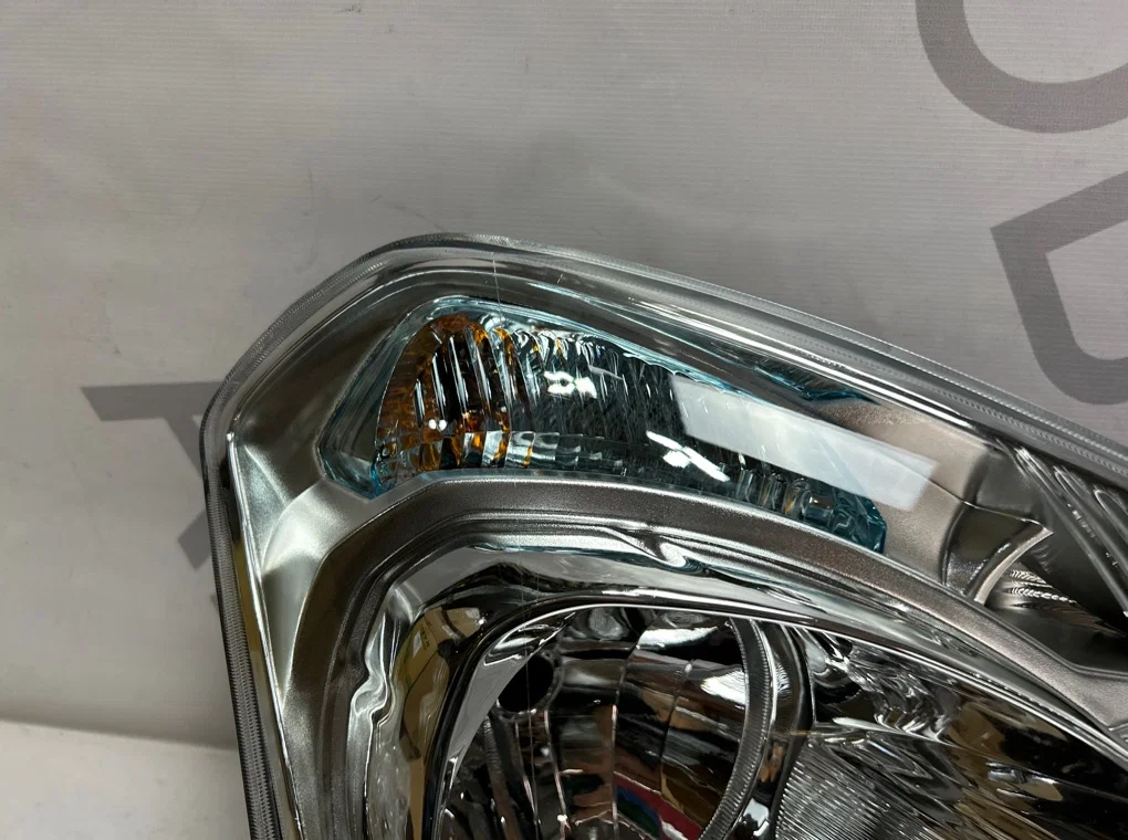 Фара правая Nissan Qashqai J10 2006-2009 - миниатюра 5