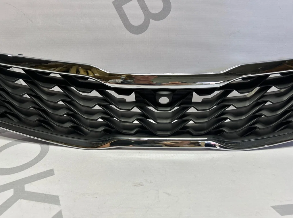 Решетка радиатора Kia Optima 4 GT 2018-2020 - миниатюра 4
