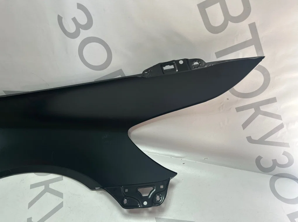 Крыло переднее левое Skoda Octavia A5 2009-2013 - миниатюра 8