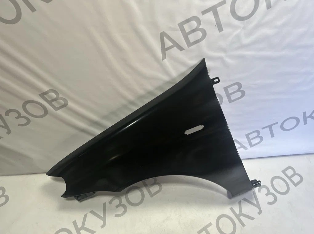 Крыло переднее левое Fiat Albea 1 2002-2012 - миниатюра 2