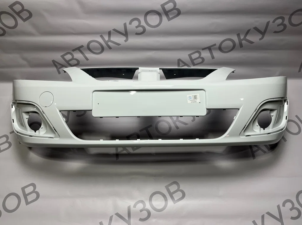 Бампер передний LADA (ВАЗ) Largus 1 2012-2020 - миниатюра 2