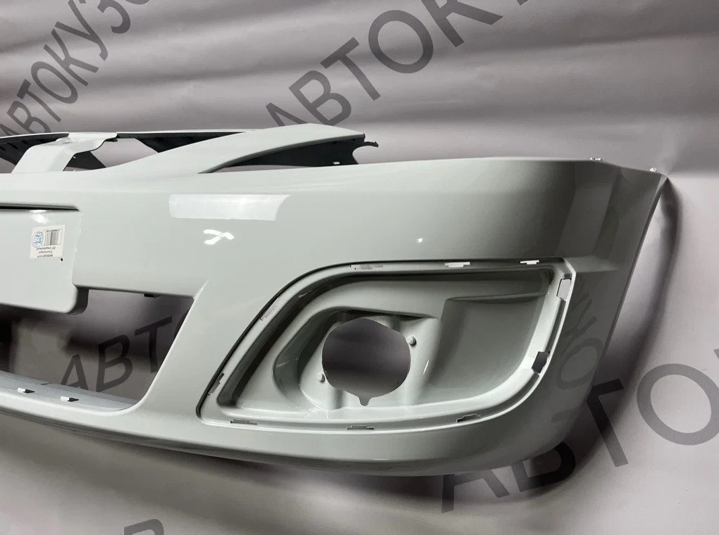 Бампер передний LADA (ВАЗ) Largus 1 2012-2020 - миниатюра 3