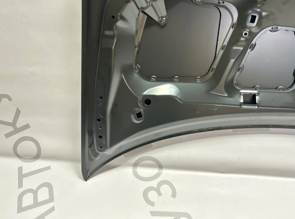 Капот Honda Civic 9 2012-2013 - миниатюра 7