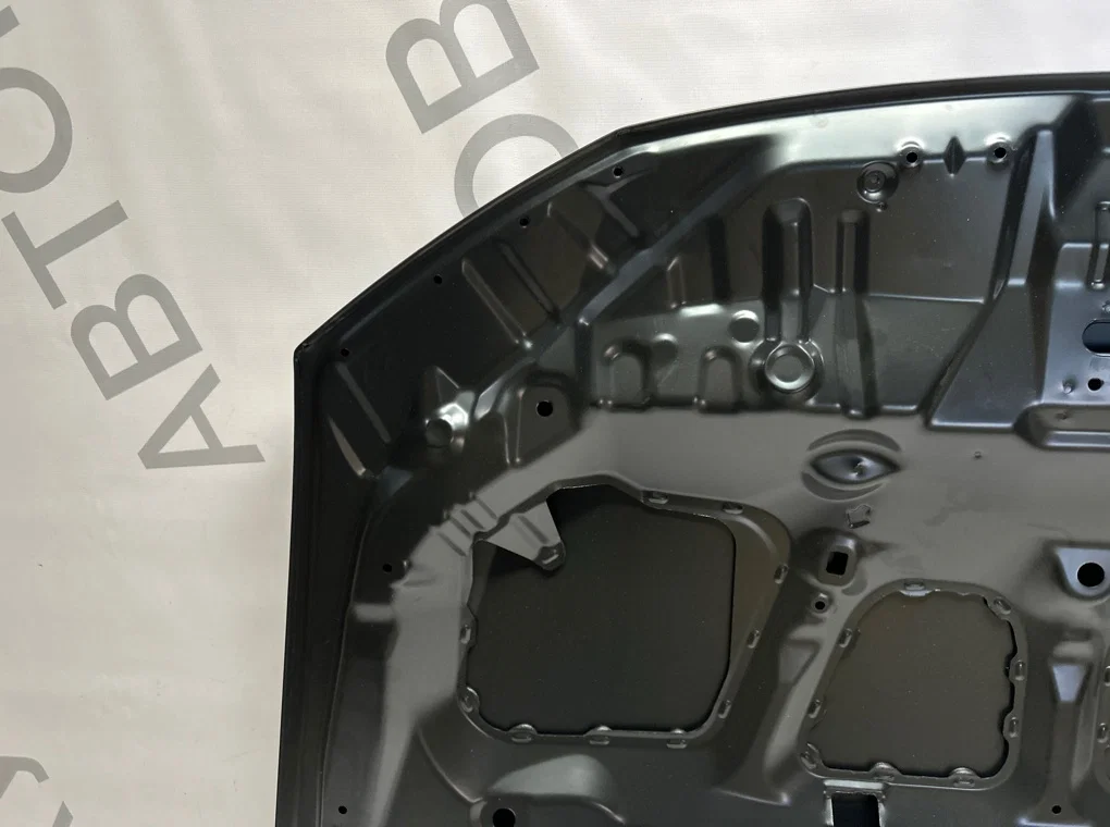 Капот Honda Civic 9 2012-2013 - миниатюра 8