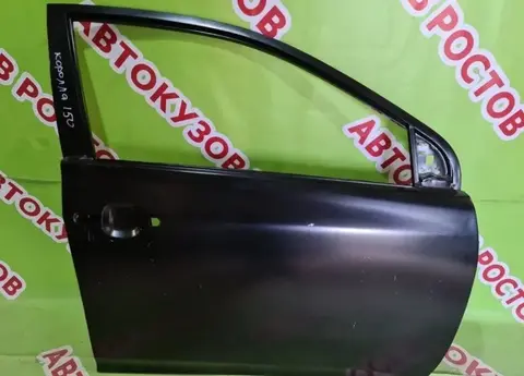 Дверь передняя правая Toyota Corolla X E150
