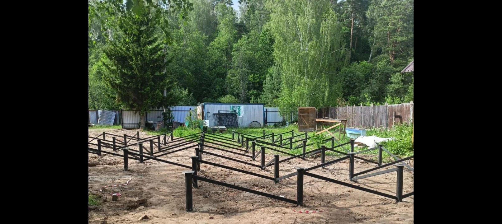 Винтовые сваи, монтаж под ключ - миниатюра 3