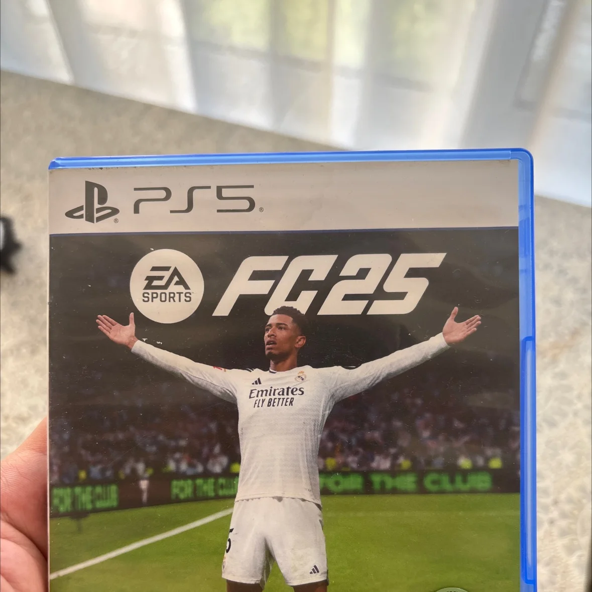 диск Fifa 25 ps5 - изображение 1