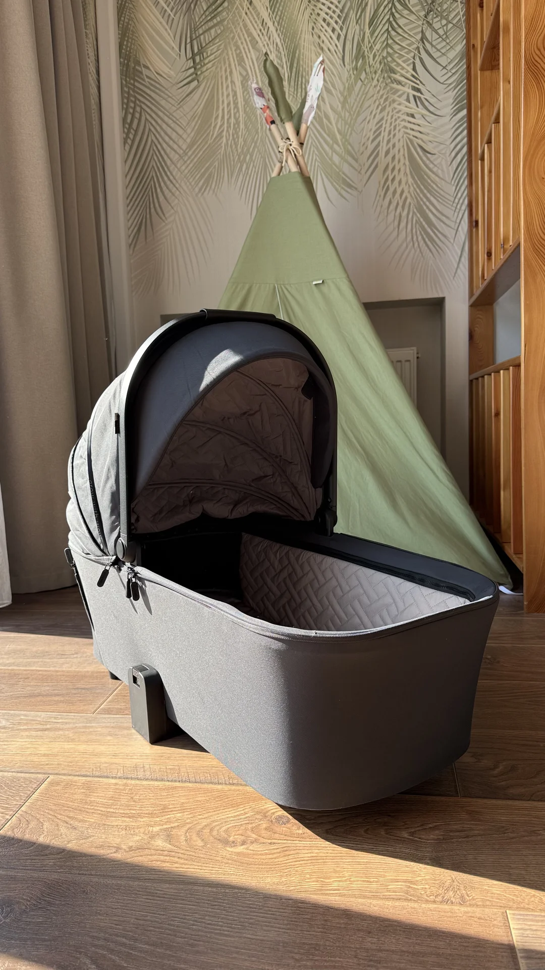 Carrello Alfa коляска 2 в 1 - миниатюра 2