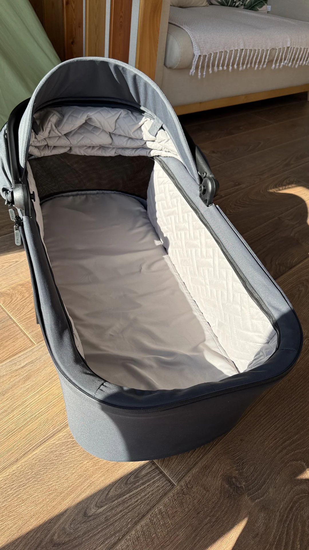 Carrello Alfa коляска 2 в 1 - миниатюра 3