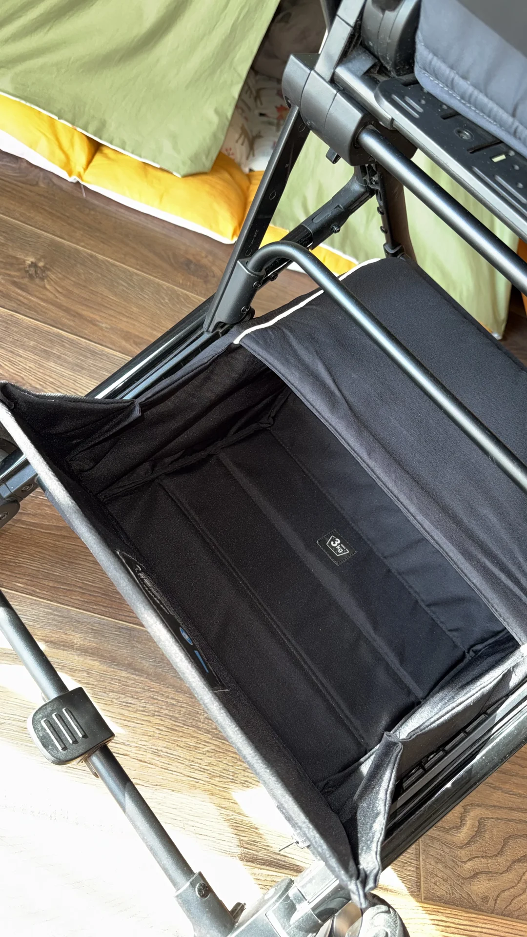 Carrello Alfa коляска 2 в 1 - миниатюра 7