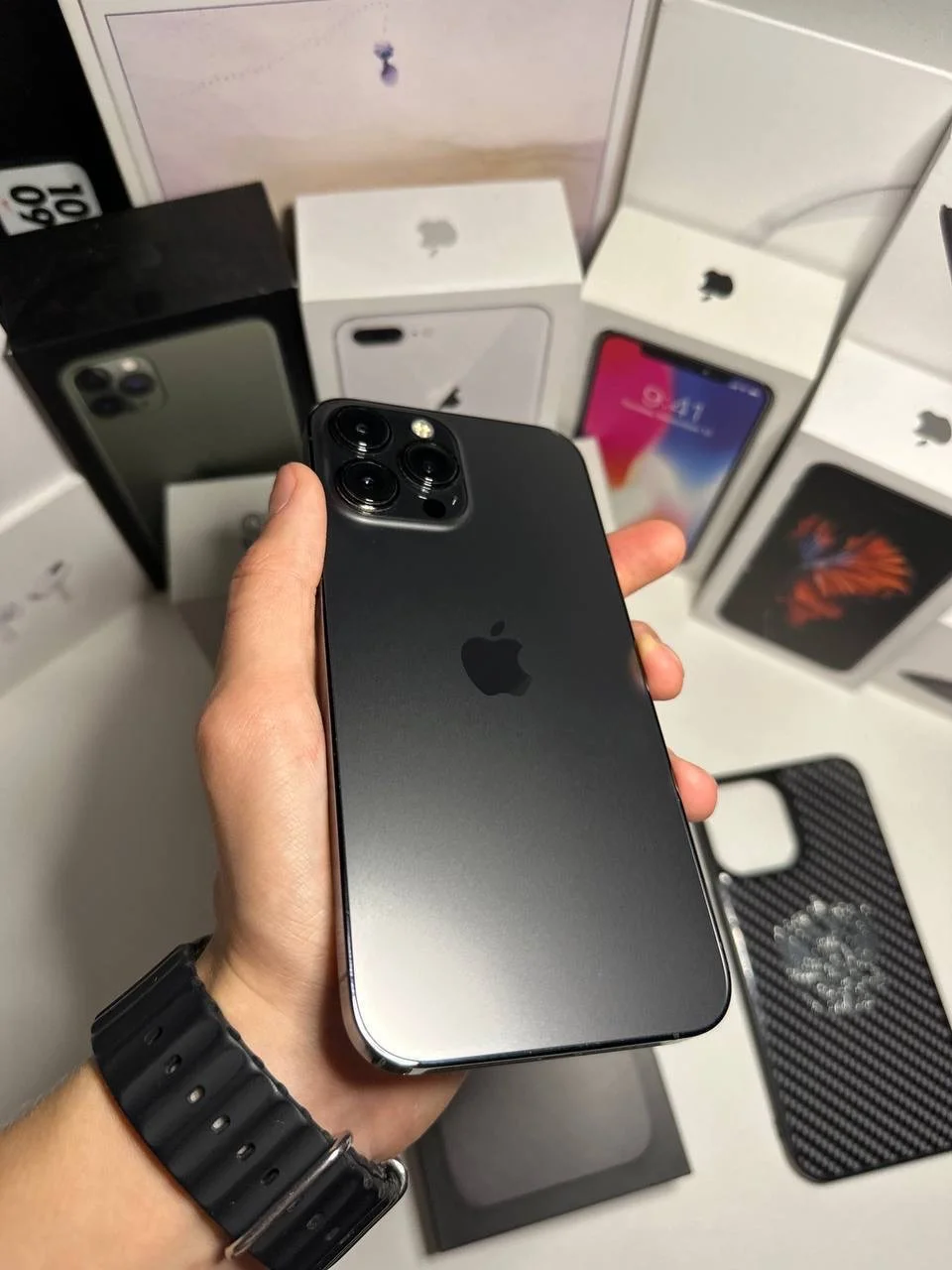 iPhone 13 Pro Max - миниатюра 3