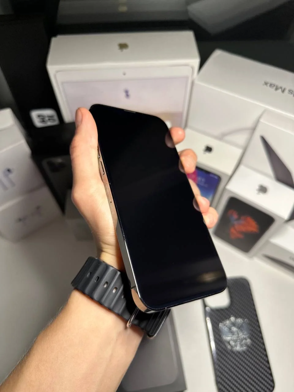iPhone 13 Pro Max - миниатюра 4