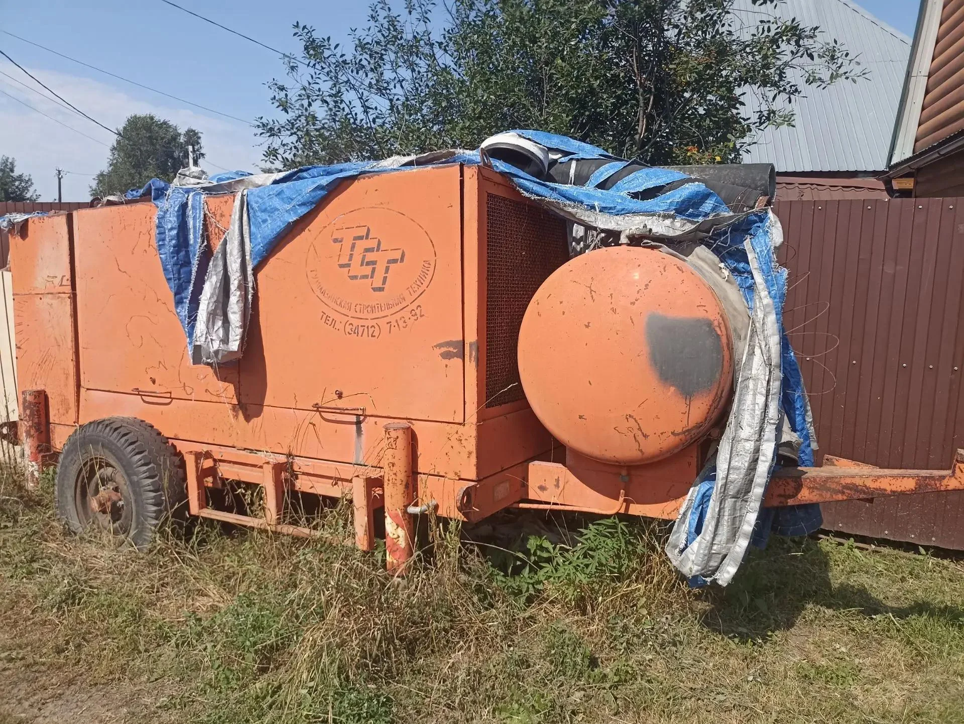Бетононасос - миниатюра 5