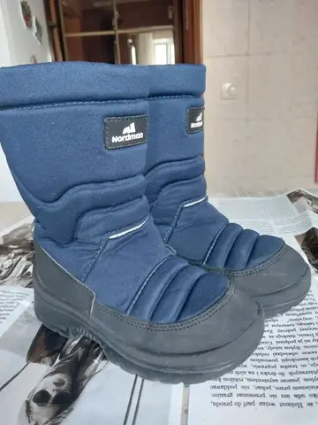 сапоги зимние детские