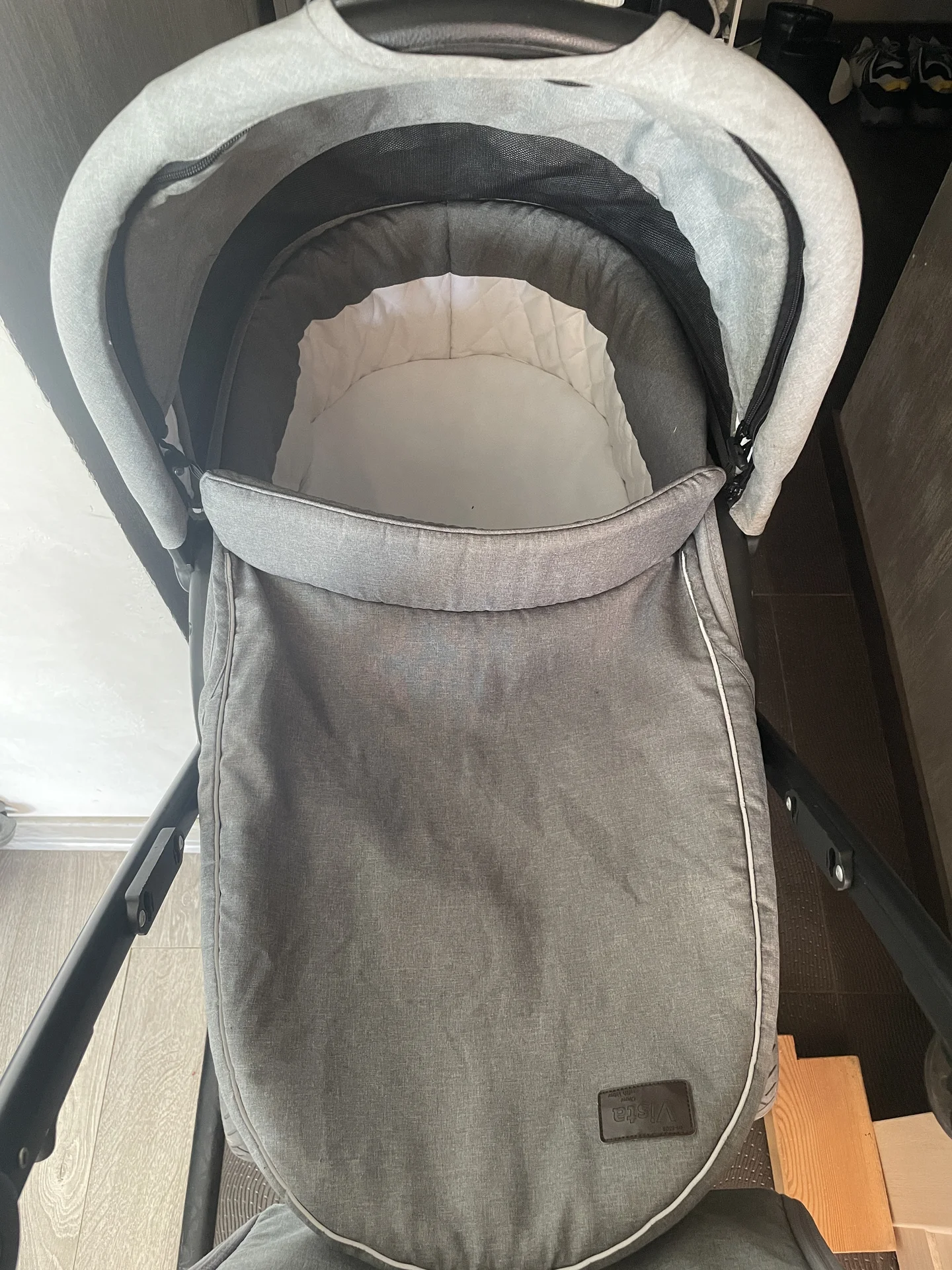 Коляска 2 в 1 Carrello vista air - миниатюра 2