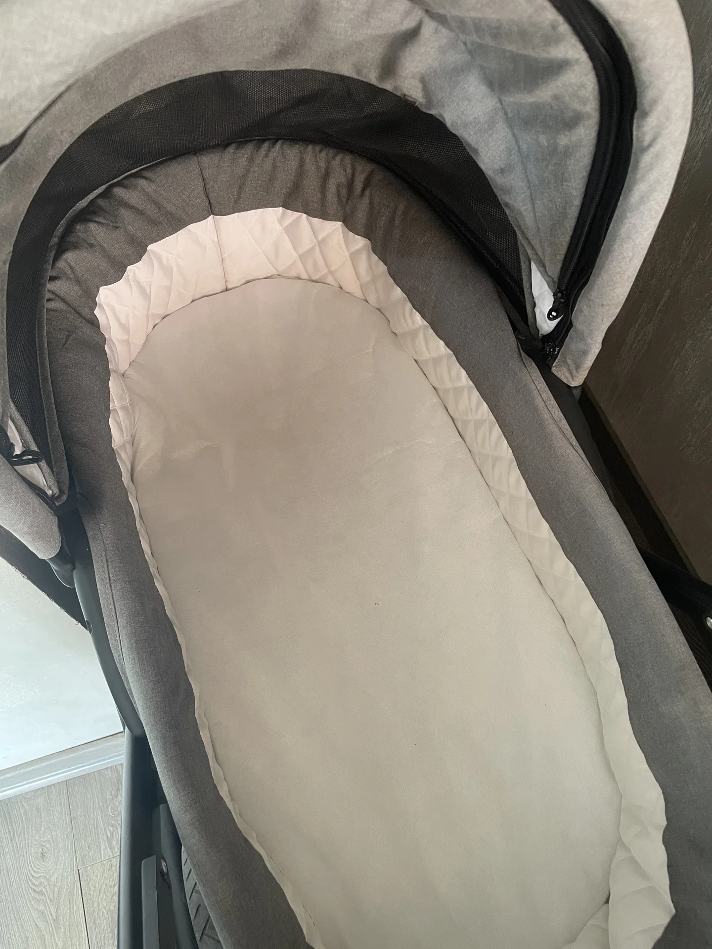 Коляска 2 в 1 Carrello vista air - миниатюра 3