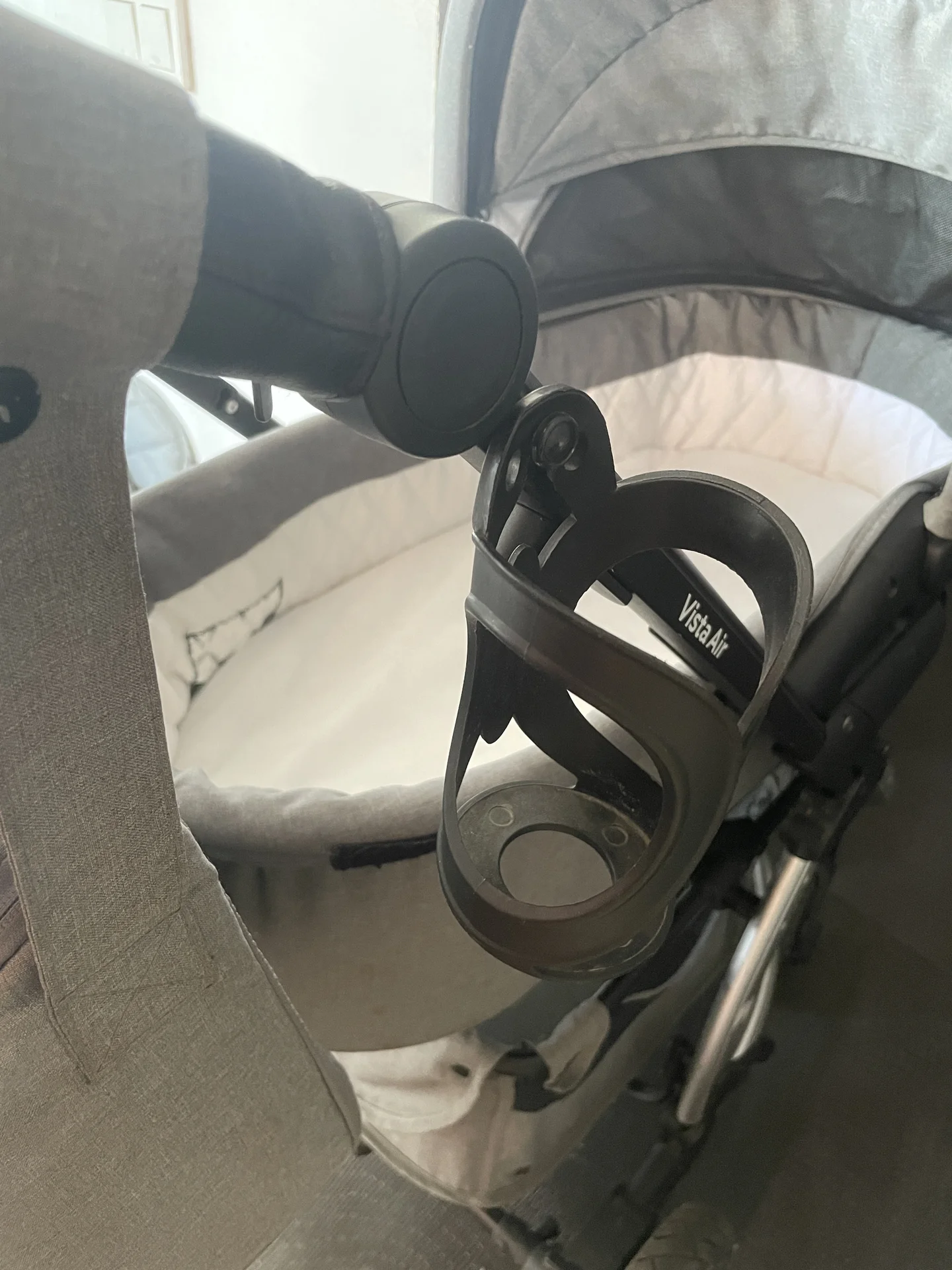 Коляска 2 в 1 Carrello vista air - миниатюра 4