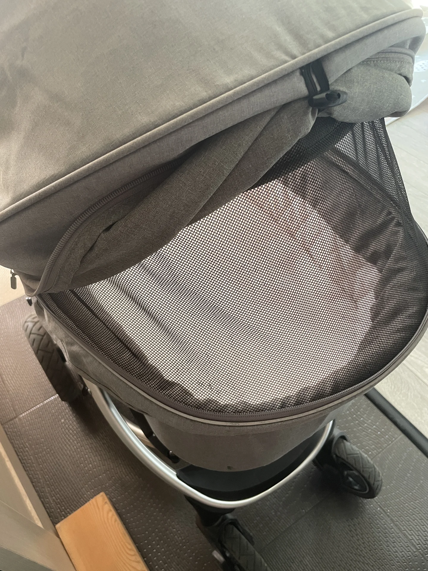 Коляска 2 в 1 Carrello vista air - миниатюра 5