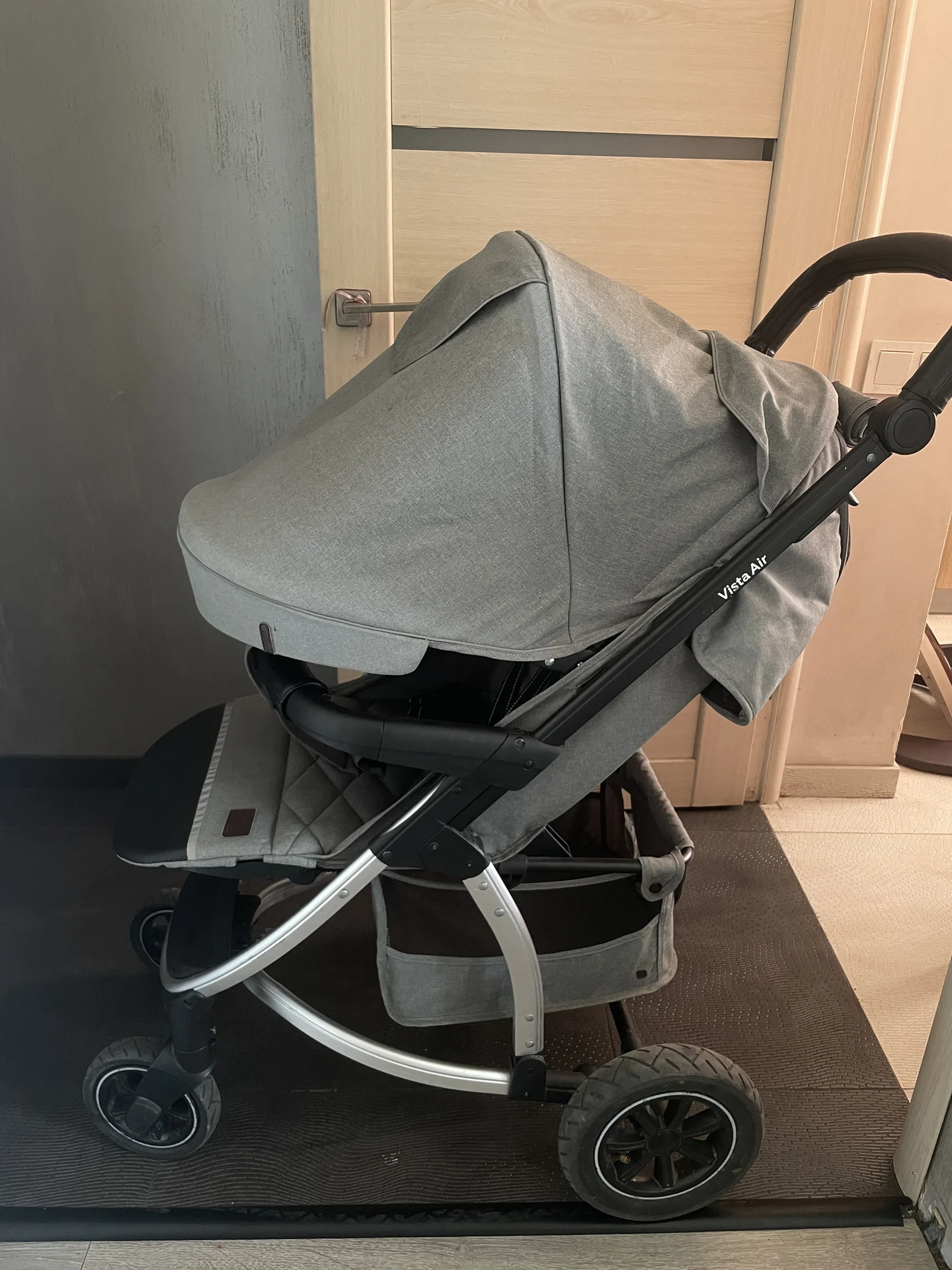 Коляска 2 в 1 Carrello vista air - миниатюра 6