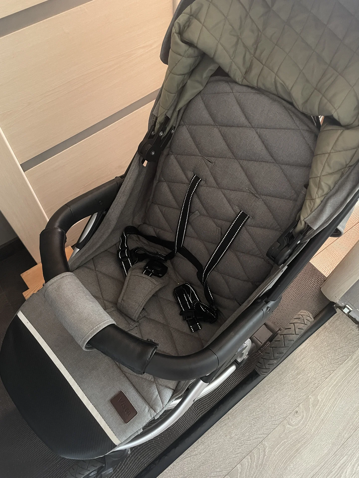 Коляска 2 в 1 Carrello vista air - миниатюра 7