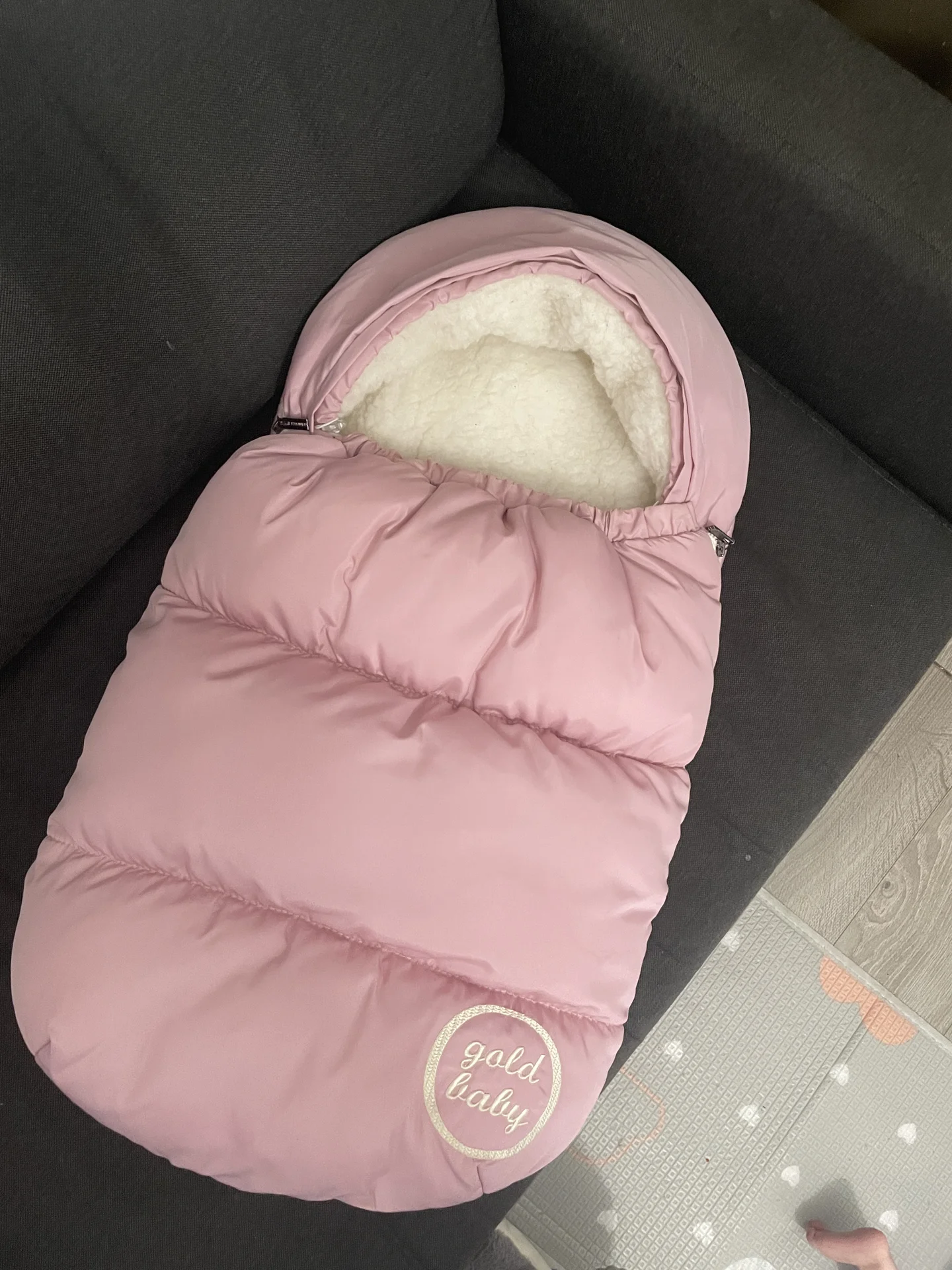 Коляска 2 в 1 Carrello vista air - миниатюра 10