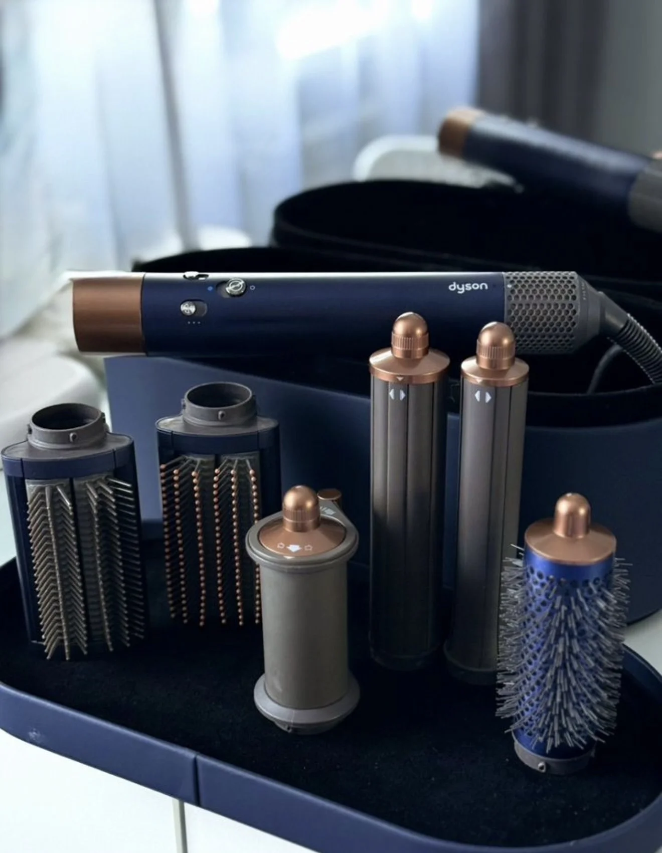 Оригинал HS05 Dyson Airwrap multi-styler Long - изображение 1