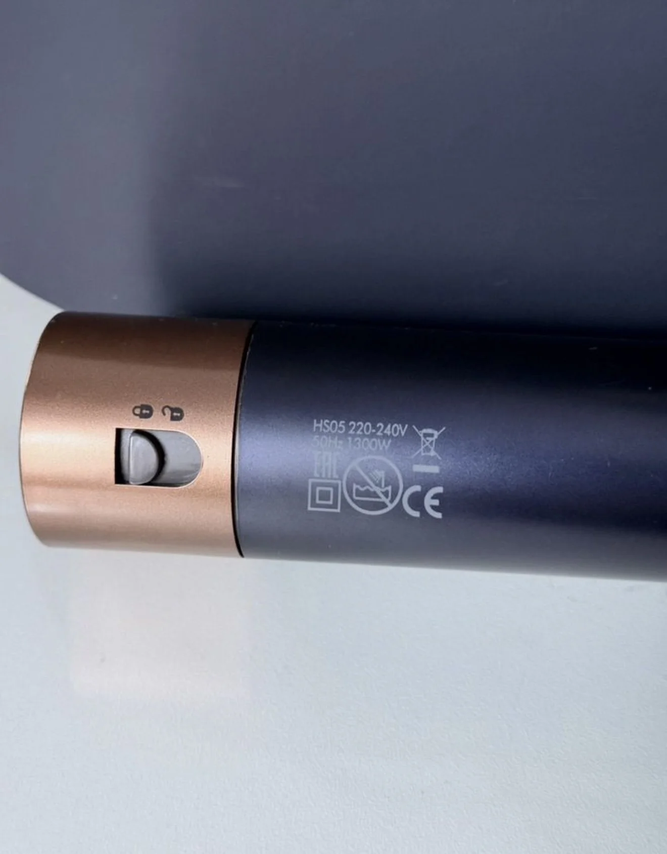 Оригинал HS05 Dyson Airwrap multi-styler Long - миниатюра 3