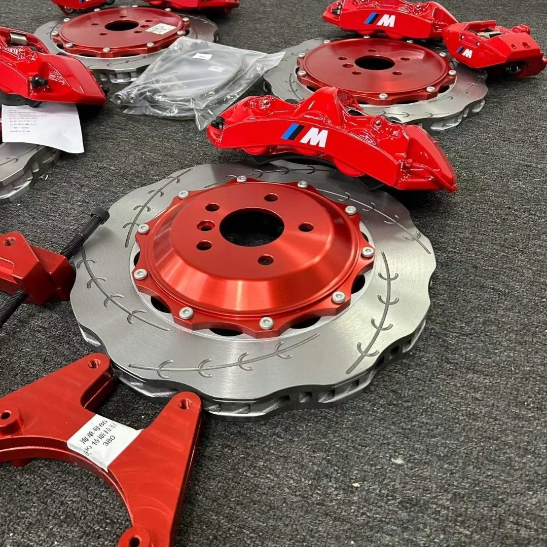 Усиленная тормозная система Brembo под заказ - миниатюра 7