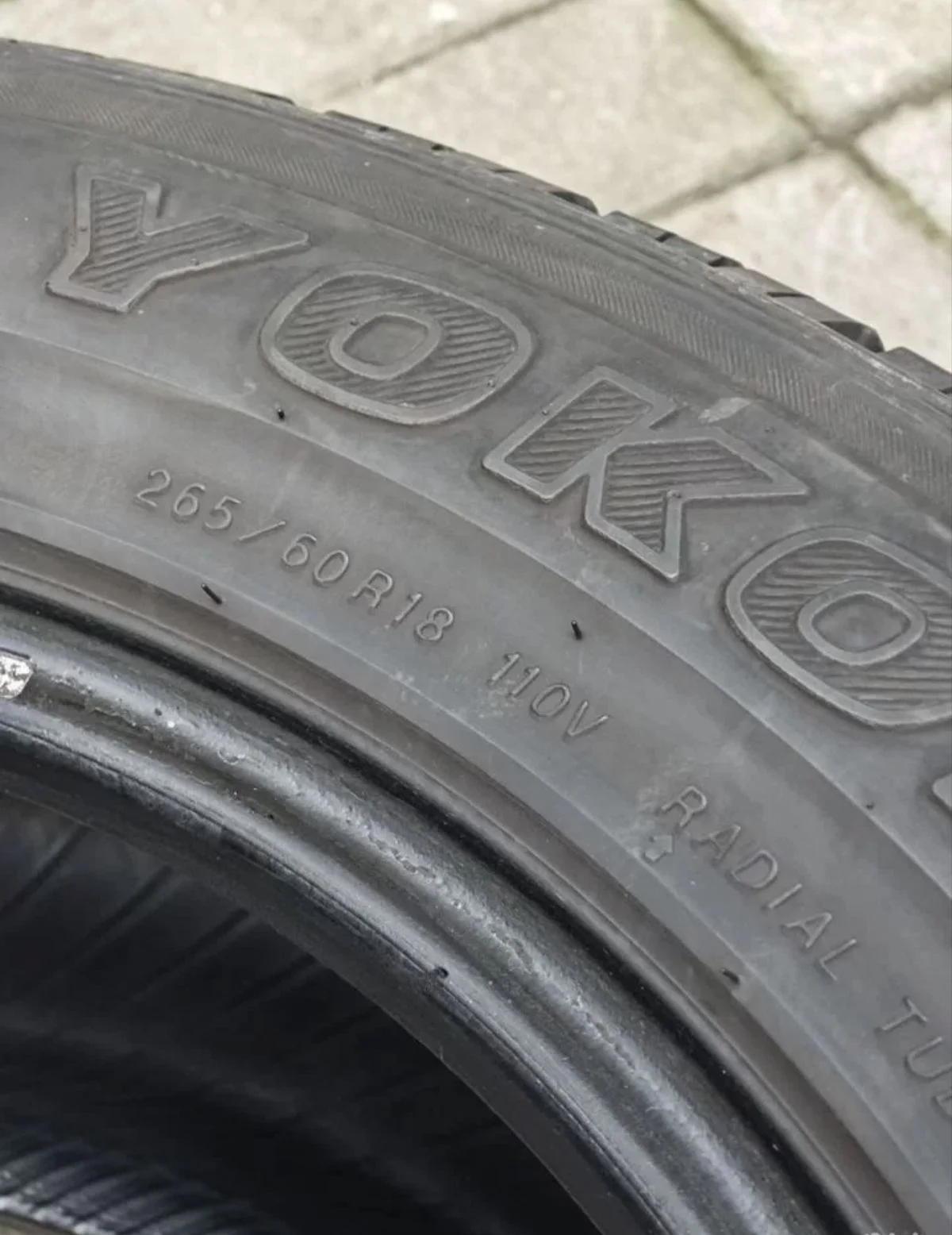 Yokohama Geolandar H/T - миниатюра 4
