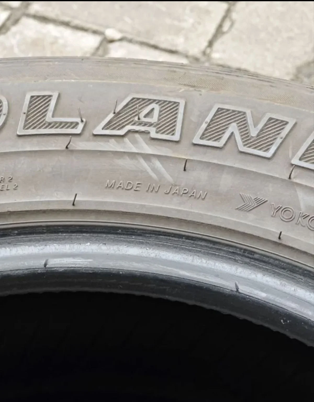 Yokohama Geolandar H/T - миниатюра 6