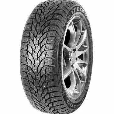 Tracmax Шина Tracmax X-Privilo S500 255/60 R18 112