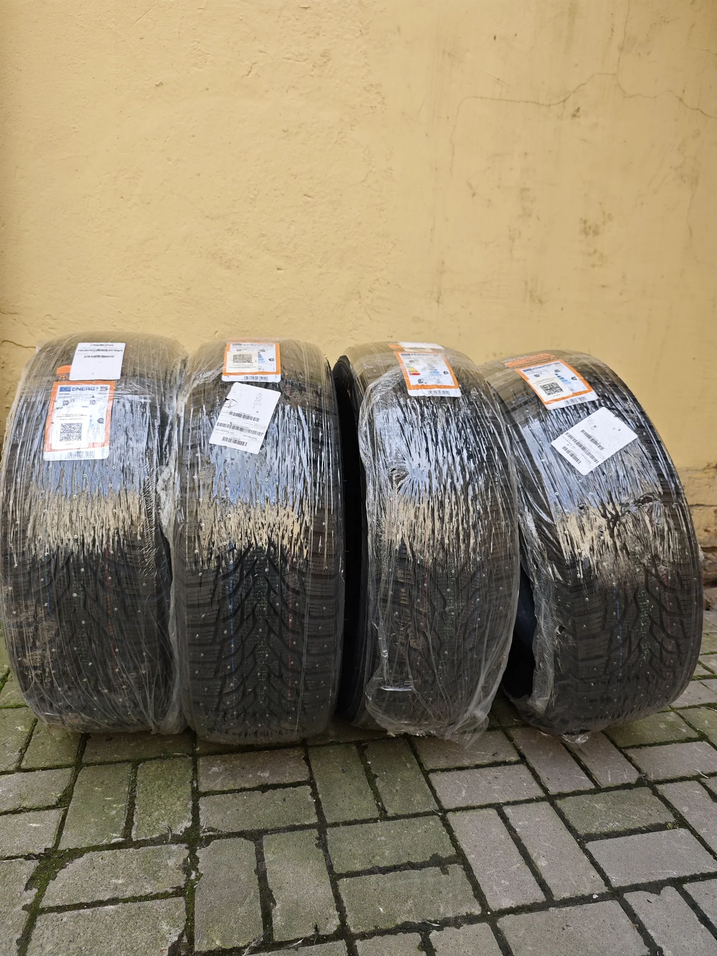 Tracmax Шина Tracmax X-Privilo S500 255/60 R18 112 - миниатюра 2