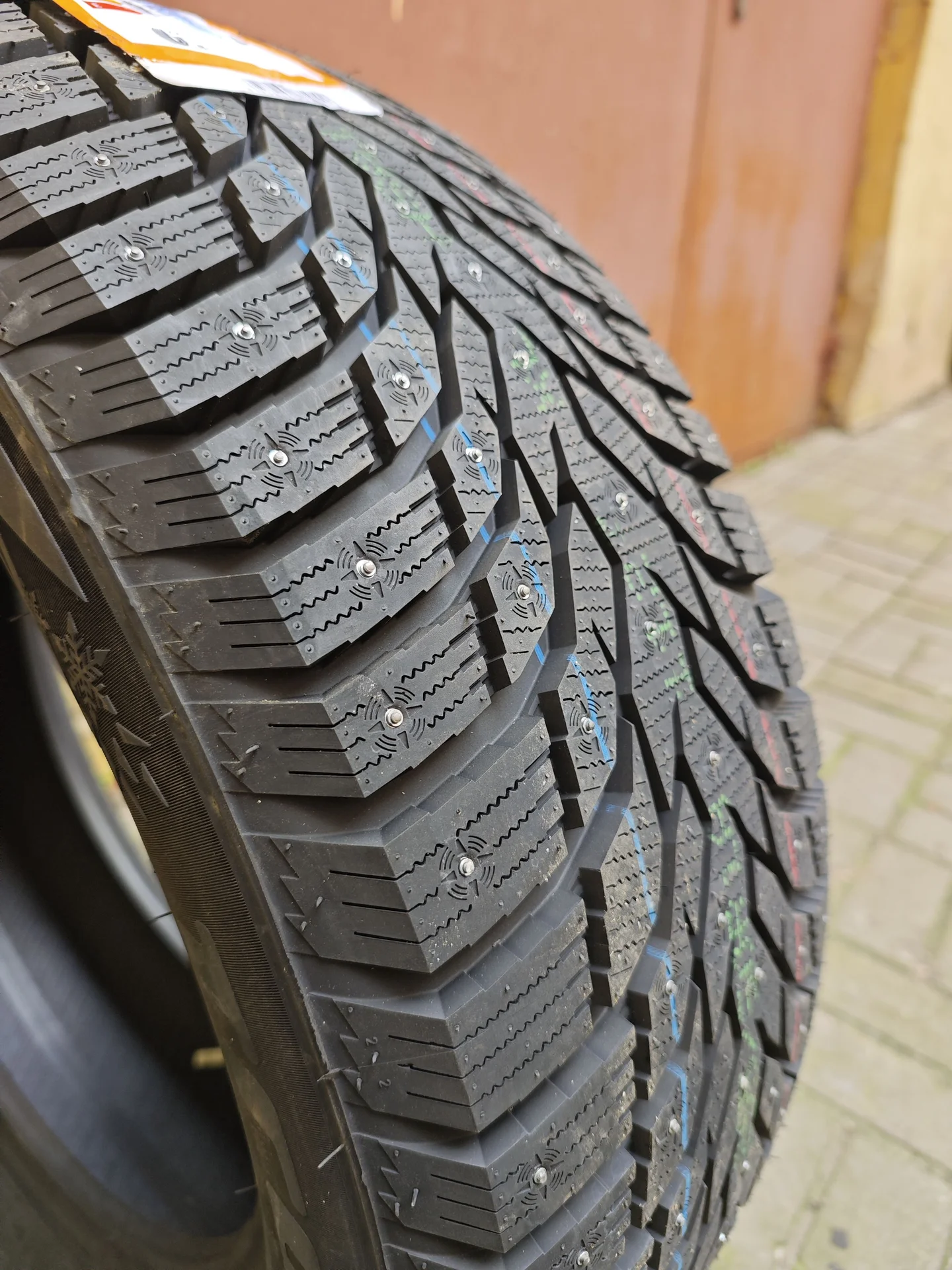 Tracmax Шина Tracmax X-Privilo S500 255/60 R18 112 - миниатюра 5