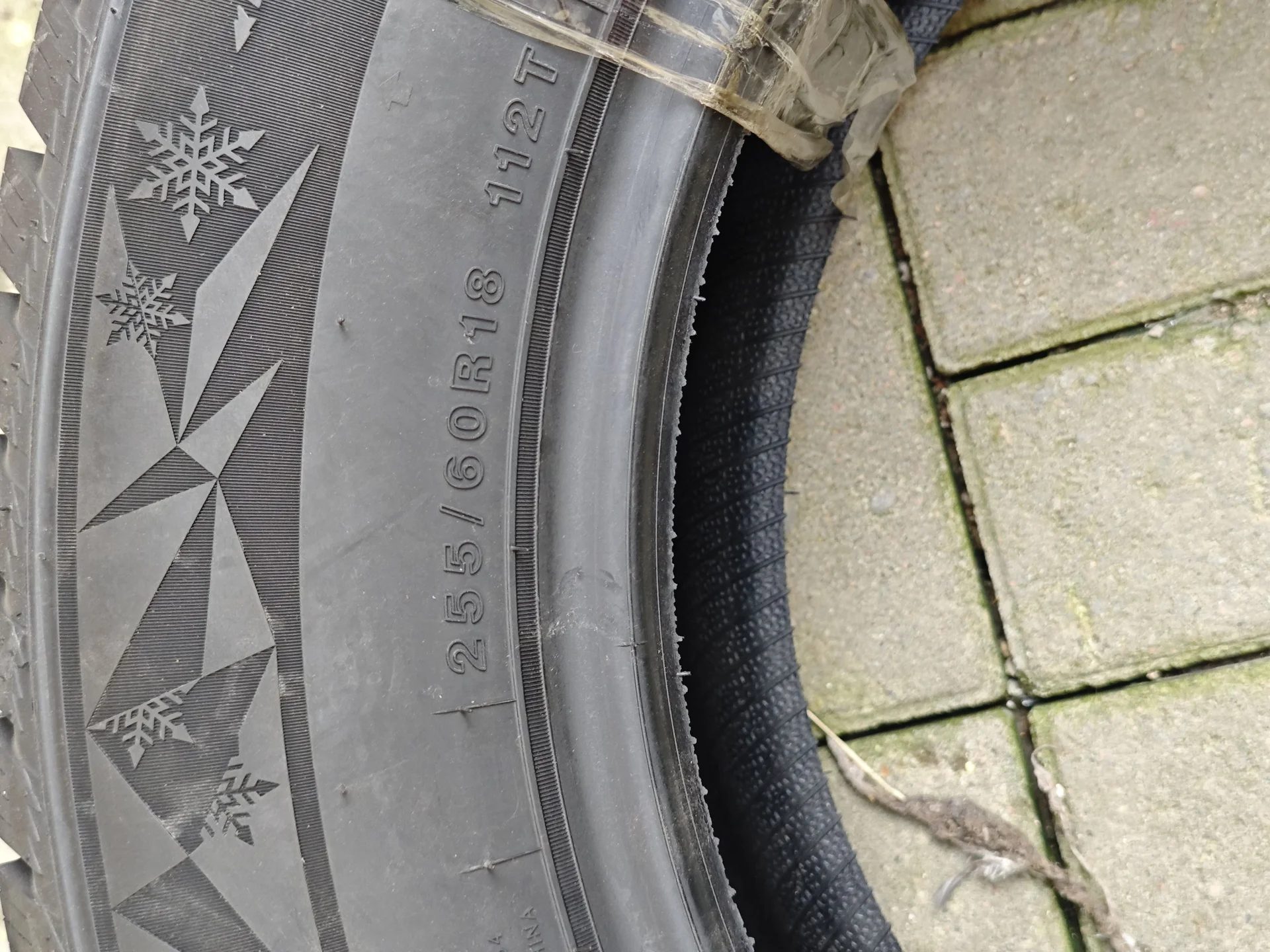 Tracmax Шина Tracmax X-Privilo S500 255/60 R18 112 - миниатюра 6