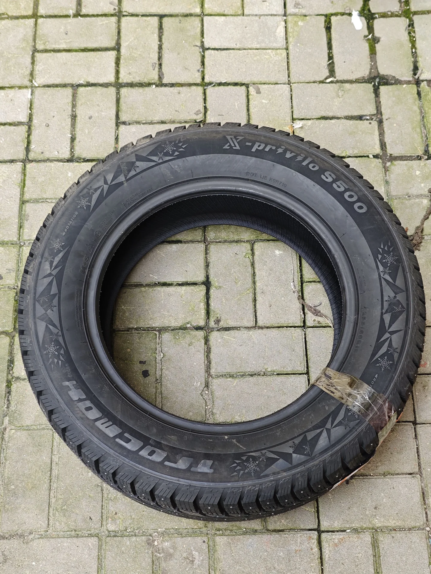 Tracmax Шина Tracmax X-Privilo S500 255/60 R18 112 - миниатюра 8