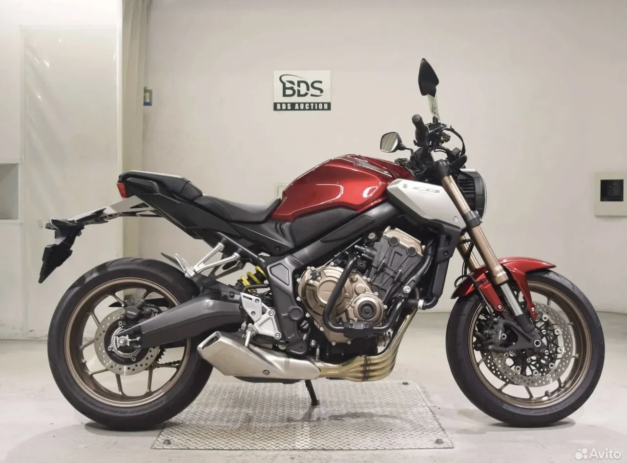 Honda cb650r - миниатюра 5
