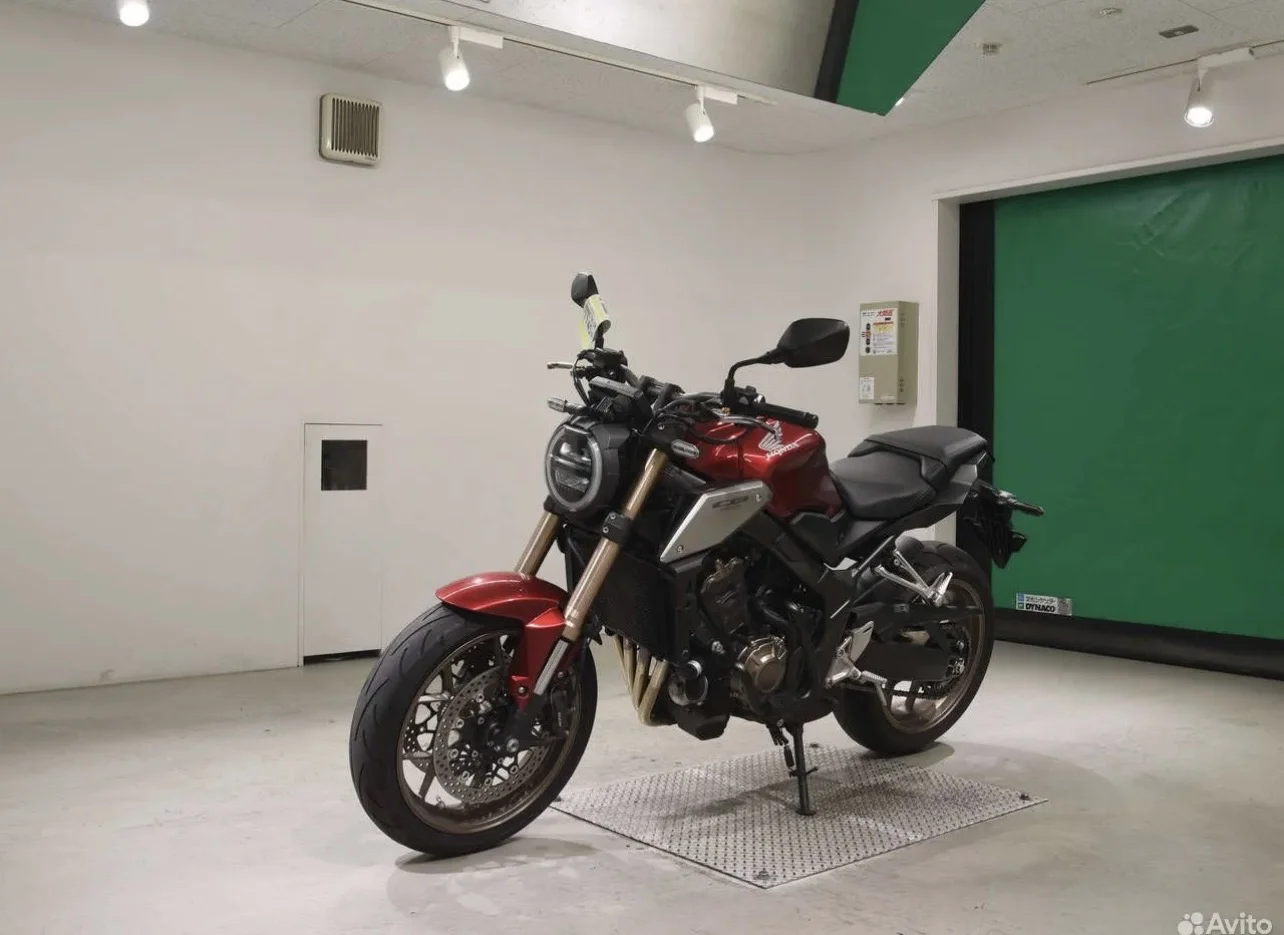 Honda cb650r - миниатюра 8