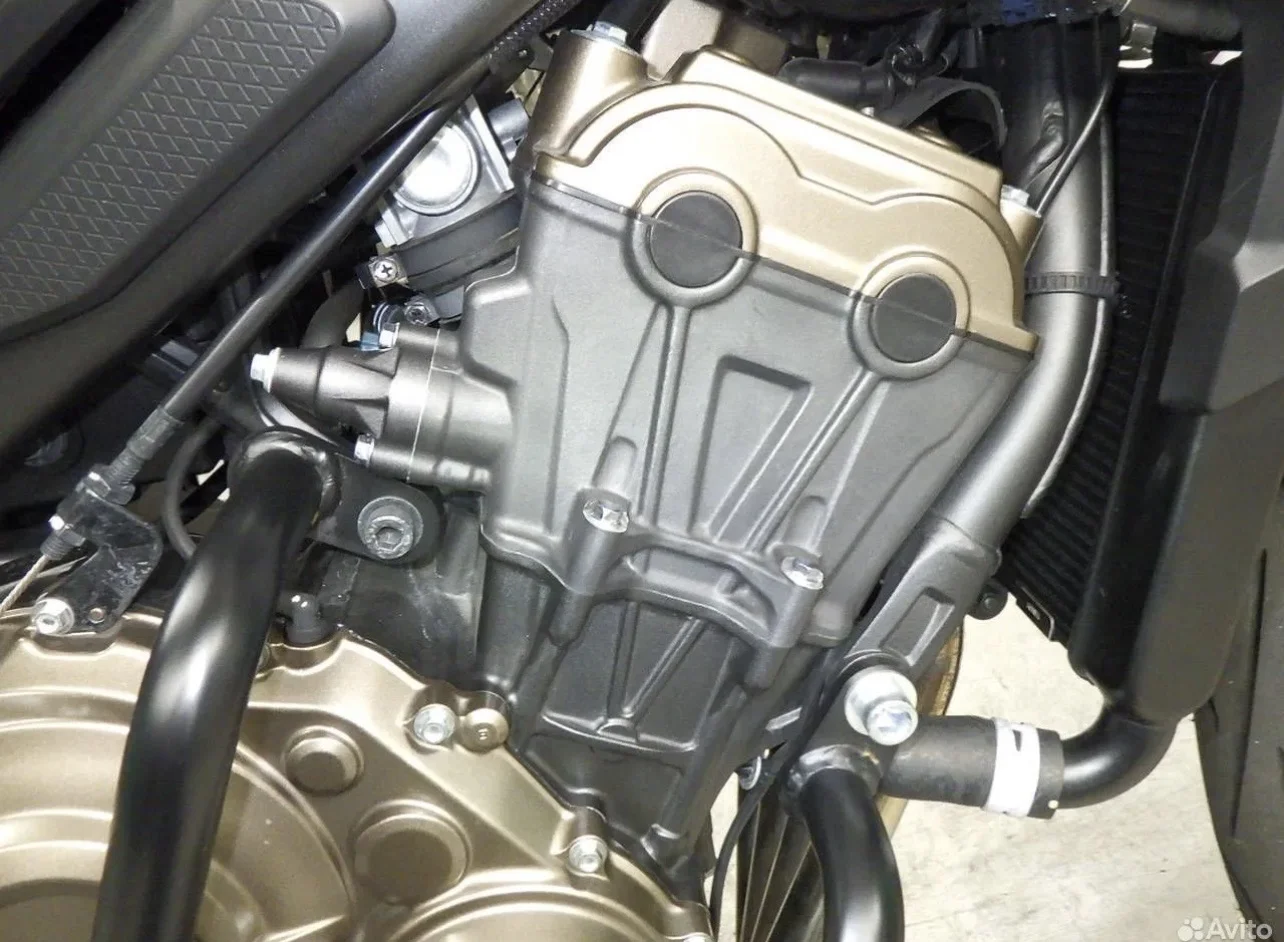 Honda cb650r - миниатюра 11