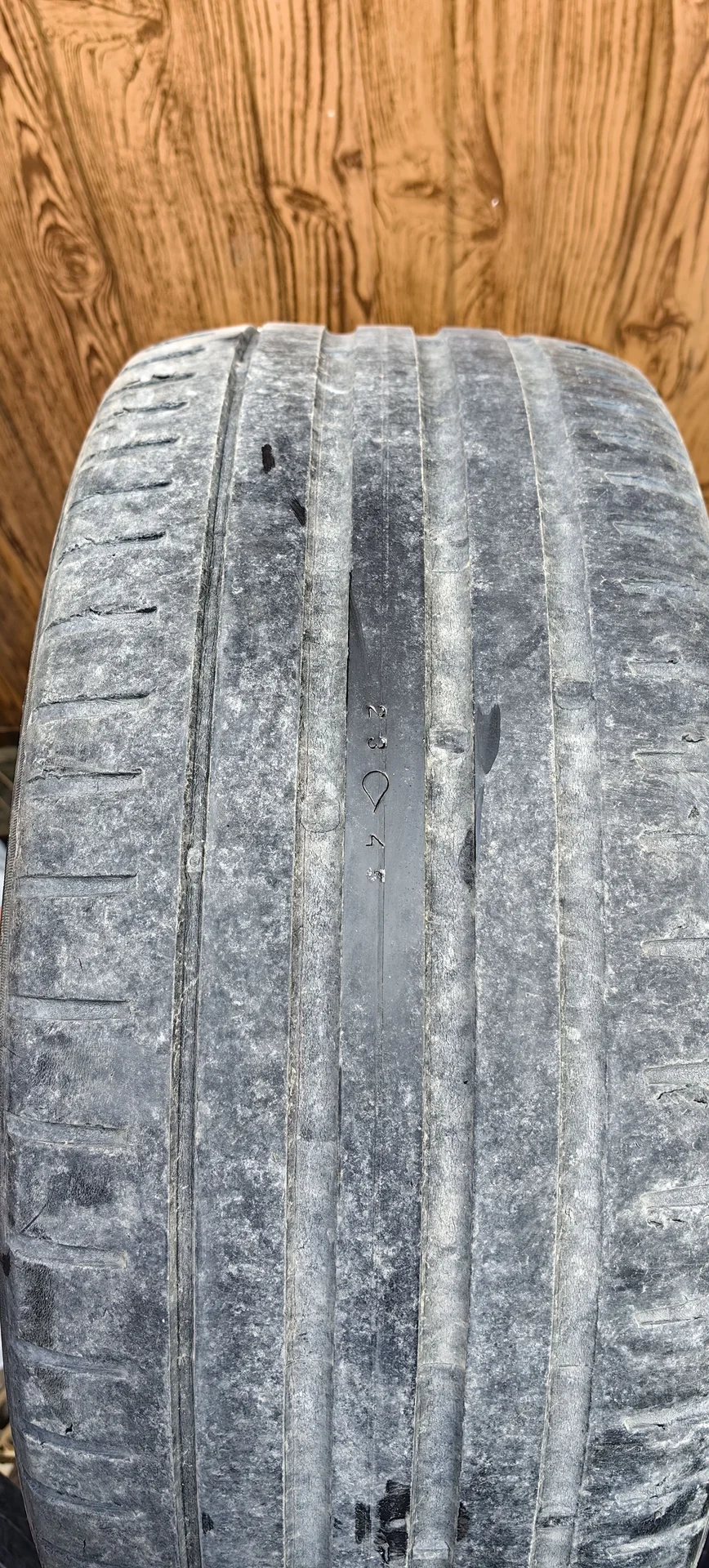 шины NOKIAN TYRES 235 45 17 - миниатюра 8