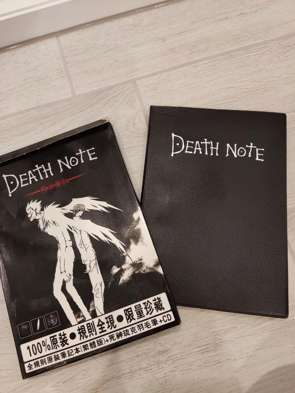 Манга Тетрадь Смерти Death Note - миниатюра 2