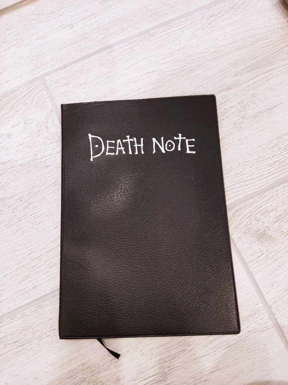 Манга Тетрадь Смерти Death Note - миниатюра 8