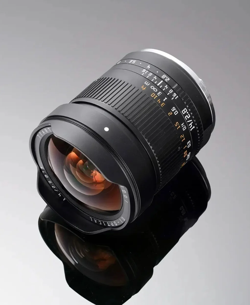 Объектив TTartisan 14 мм F2.8 asph Full Frame Sony
