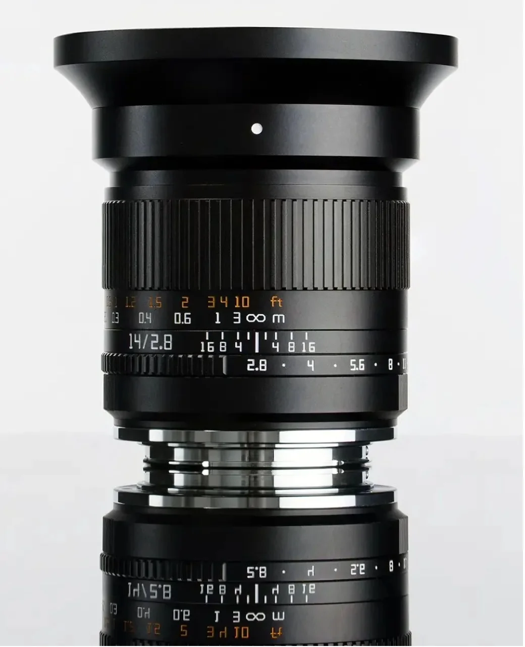 Объектив TTartisan 14 мм F2.8 asph Full Frame Sony - миниатюра 2