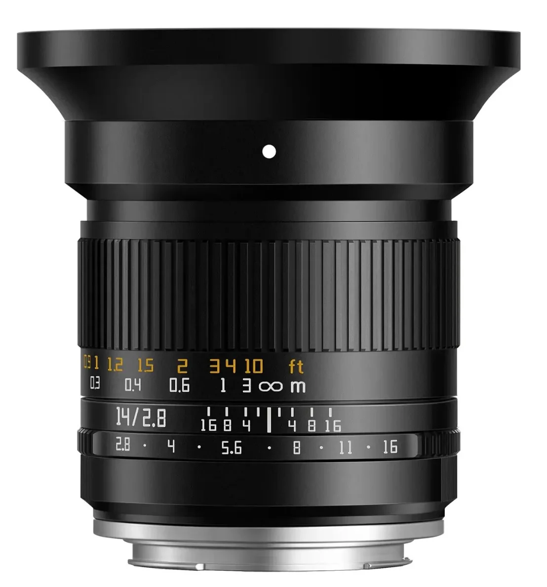 Объектив TTartisan 14 мм F2.8 asph Full Frame Sony - миниатюра 3