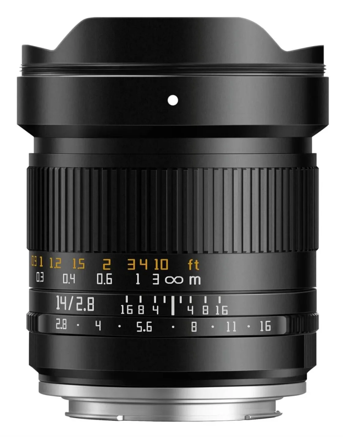 Объектив TTartisan 14 мм F2.8 asph Full Frame Sony - миниатюра 5