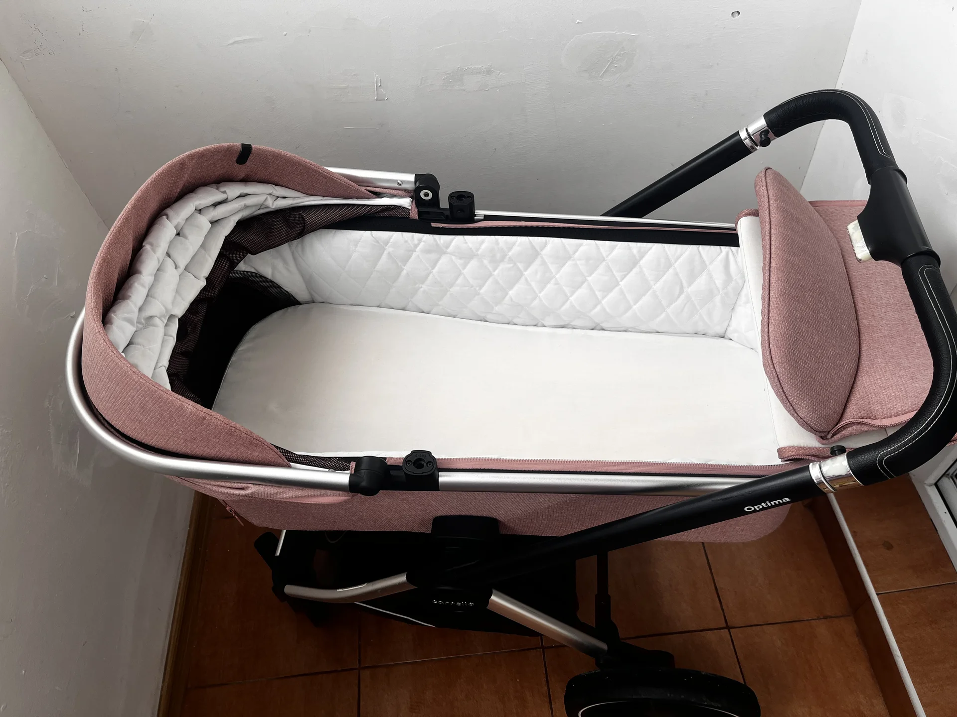 Коляска 2 в 1 carrello optima - миниатюра 2